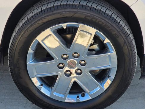 Used 2017 GMC Acadia Limited SLT image 36