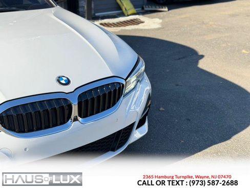 Used 2019 BMW 330i Sedan image 7