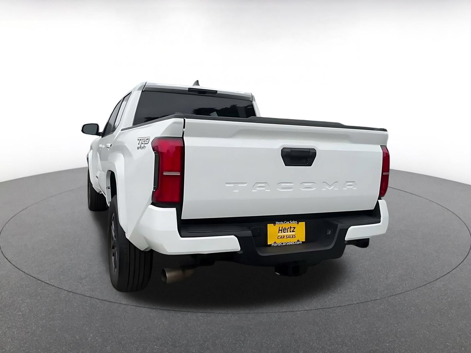 Used 2026 Toyota Tacoma TRD Sport RWD image 10