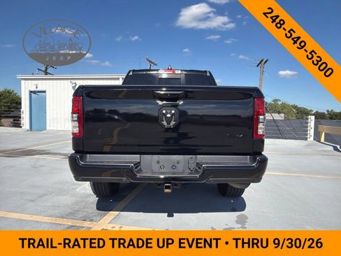 Used 2023 RAM 1500 Big Horn AWD/4WD image 5