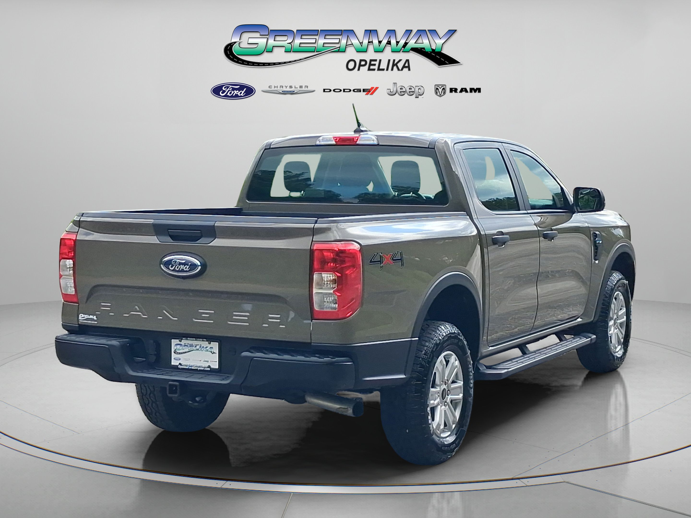 Used 2025 Ford Ranger XL w/ Trailer Tow Package AWD/4WD image 7