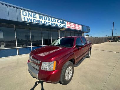 Used 2008 Chevrolet Avalanche LT