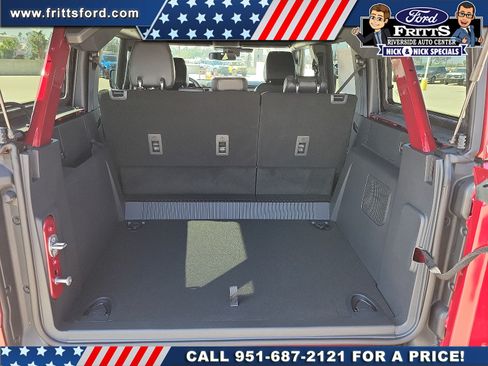 New 2026 Ford Bronco Outer Banks AWD/4WD image 22