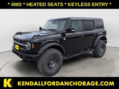 Certified 2024 Ford Bronco Outer Banks