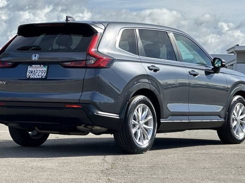 Used 2024 Honda CR-V EX image 4