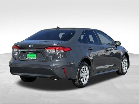 Certified 2023 Toyota Corolla LE w/ Carpet Mat Package (TMS) FWD image 5