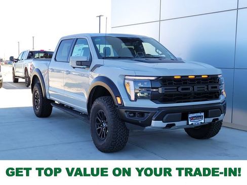 New 2026 Ford F150 Raptor image 1