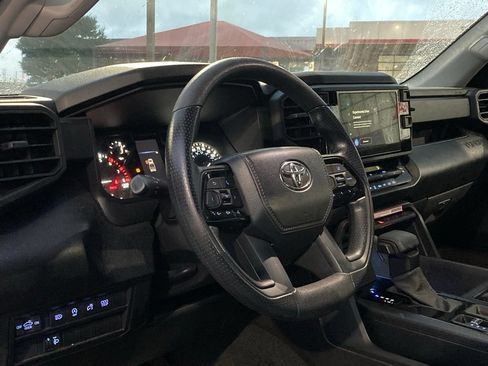 Used 2024 Toyota Tundra SR w/ SR Tow Package AWD/4WD image 8