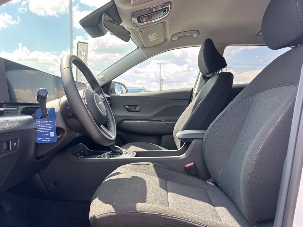 New 2027 Hyundai Kona SEL Sport FWD image 11