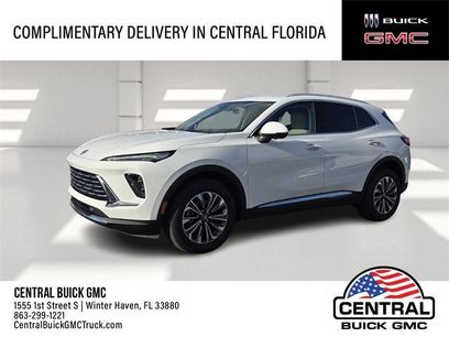 New 2026 Buick Envision Preferred