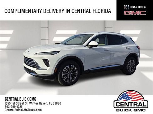 New 2026 Buick Envision Preferred image 1