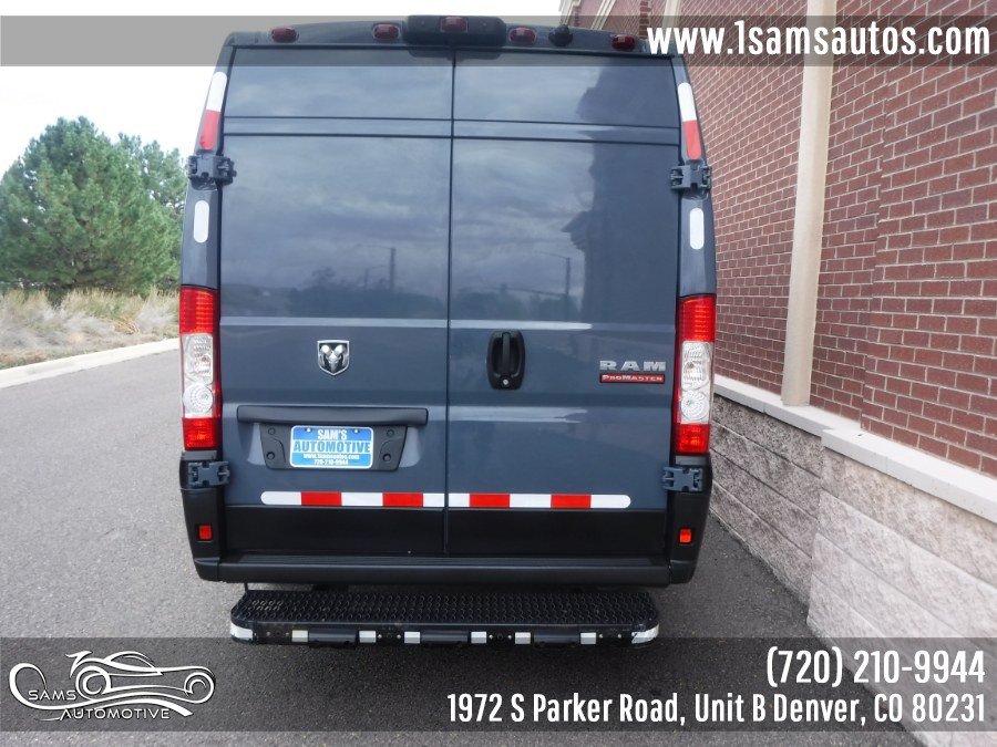 Used 2021 RAM ProMaster 3500 FWD image 18