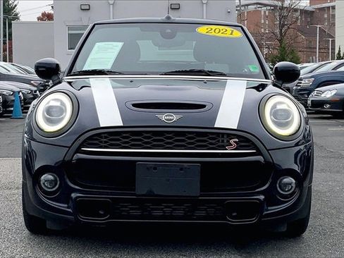 Used 2021 MINI Cooper S image 2