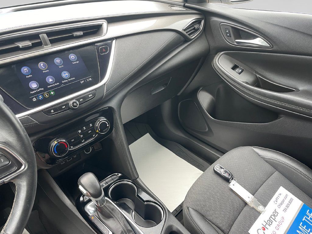 Used 2023 Buick Encore GX Preferred w/ Cold Weather Comfort Package AWD/4WD image 31