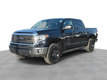 Used 2020 Toyota Tundra 4x4 CrewMax