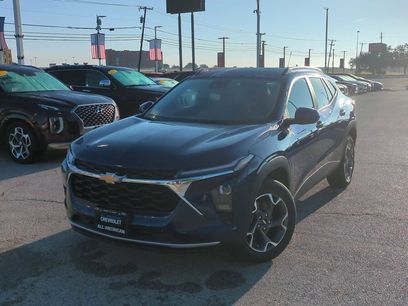 Used 2024 Chevrolet Trax LT w/ Driver Confidence Package