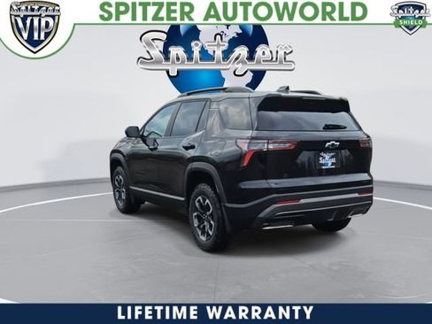 New 2026 Chevrolet Equinox ACTIV w/ Convenience Package III image 6