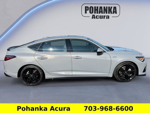 Certified 2026 Acura Integra A-Spec FWD image 8