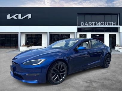 Used 2022 Tesla Model S Plaid