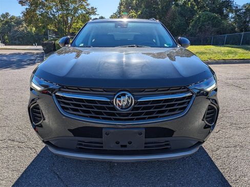 Used 2022 Buick Envision Essence w/ Sport Touring Package image 9