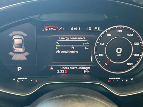 Used 2019 Audi TT 2.0T w/ Technology Package AWD/4WD image 23
