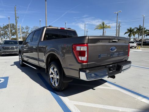 Used 2021 Ford F150 Lariat w/ Max Trailer Tow Package image 5