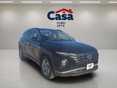 Used 2024 Hyundai Tucson SEL