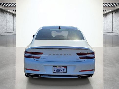 Used 2021 Genesis G80 3.5T image 8