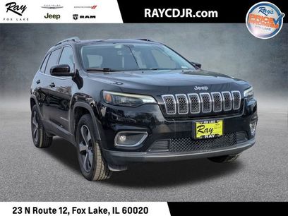 Certified 2019 Jeep Cherokee Limited w/ Luxury Group