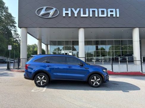 Used 2022 Kia Sorento S w/ Panoramic Sunroof Package FWD image 1