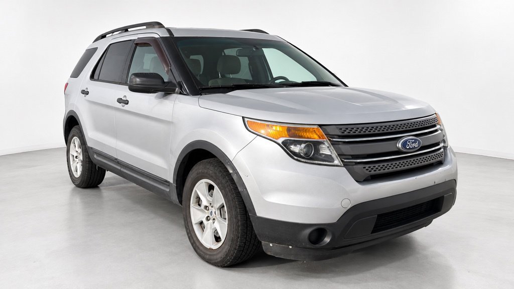 Used 2013 Ford Explorer FWD image 4