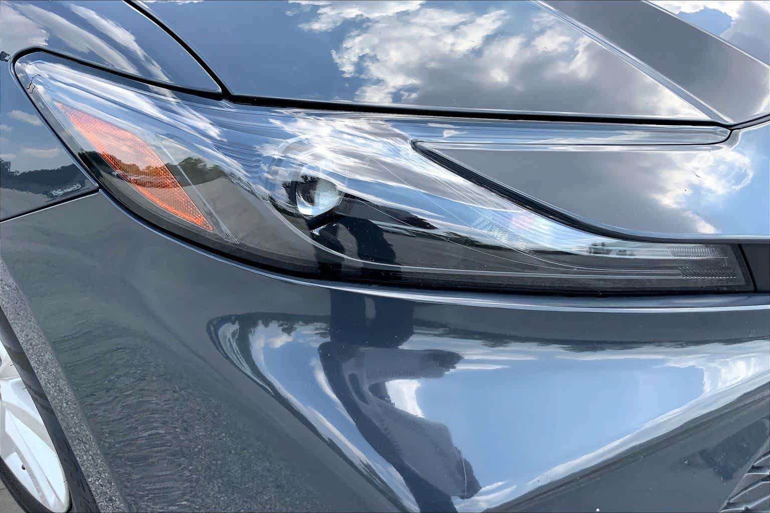 Used 2025 Toyota Camry LE FWD image 27