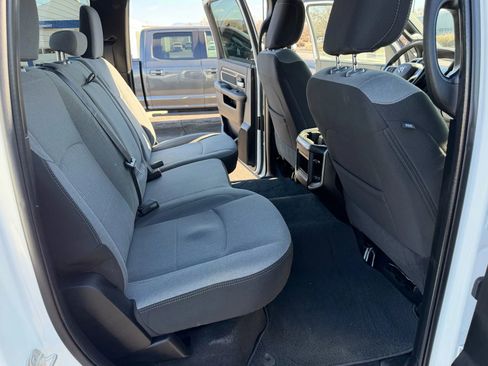 Used 2024 RAM 2500 Big Horn w/ Off Road Package image 26