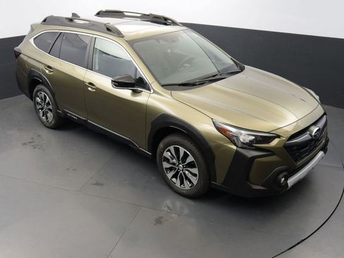 Certified 2025 Subaru Outback Limited XT image 48