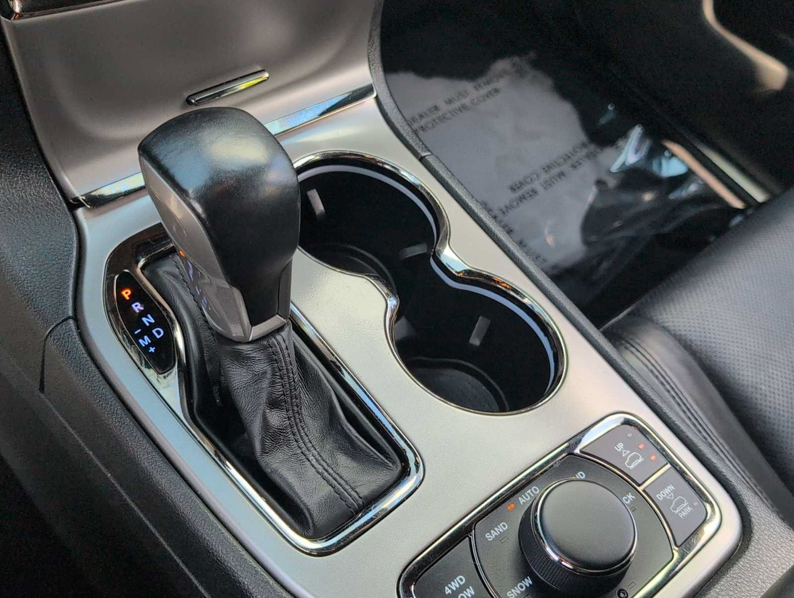 Used 2020 Jeep Grand Cherokee High Altitude AWD/4WD image 30