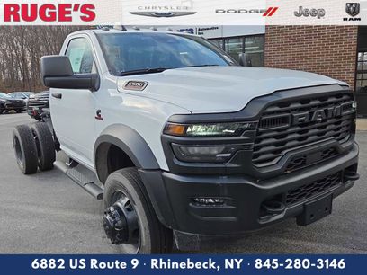 New 2026 RAM 5500 Tradesman