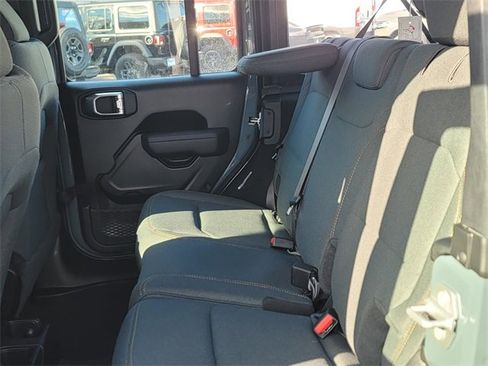 New 2026 Jeep Wrangler Sport image 17