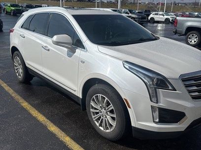 Used 2018 Cadillac XT5 Luxury w/ Driver Awareness Package