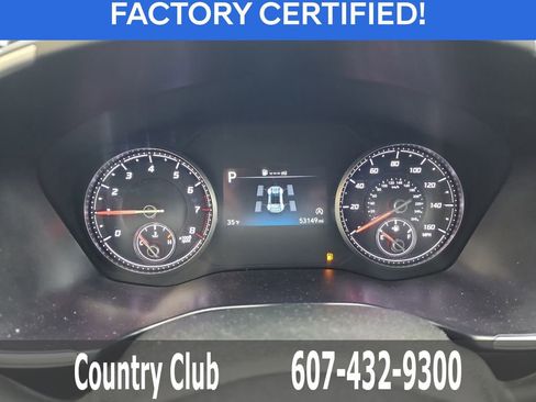 Certified 2023 Hyundai Santa Fe SE w/ Cargo Package image 20