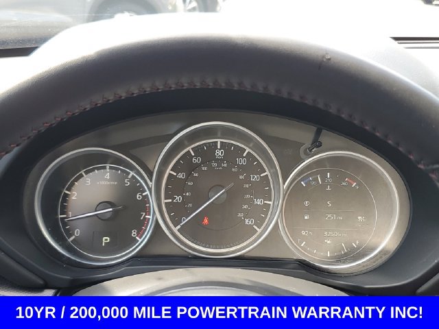 Used 2025 MAZDA CX-5 Carbon Edition AWD/4WD image 17