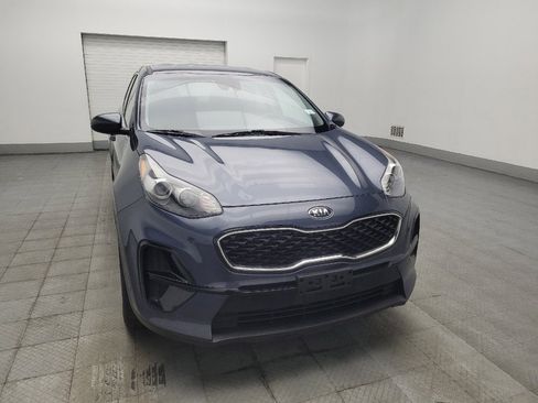 Used 2020 Kia Sportage LX FWD image 15