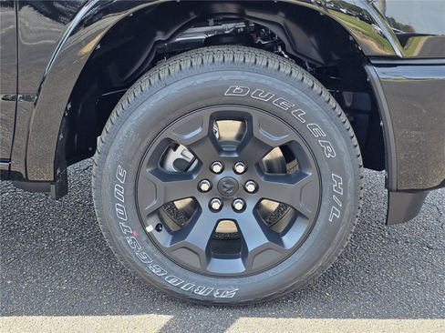 New 2026 RAM 1500 Big Horn AWD/4WD image 42