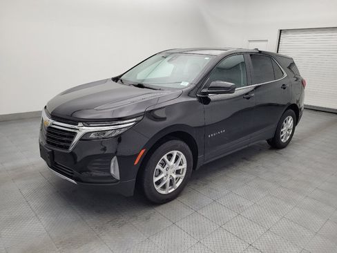 Used 2024 Chevrolet Equinox LT w/ LPO, Floor Liner Package AWD/4WD image 2