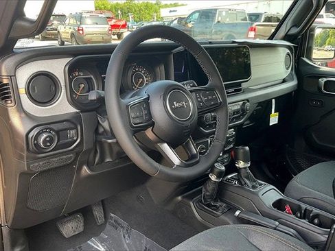 New 2025 Jeep Gladiator Sport image 6