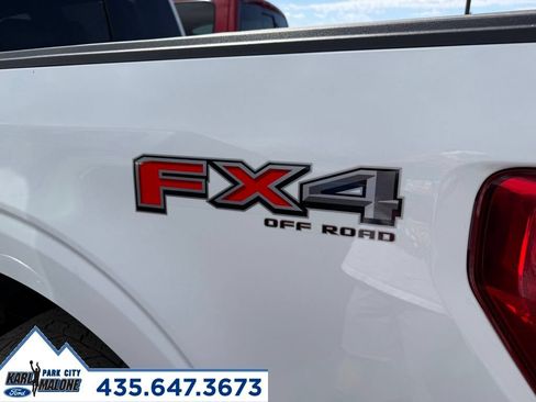 Used 2023 Ford F150 XLT w/ Equipment Group 301A Mid AWD/4WD image 6