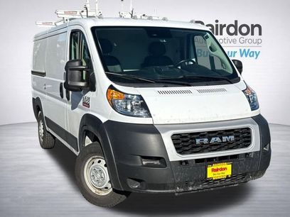 Used 2022 RAM ProMaster 2500
