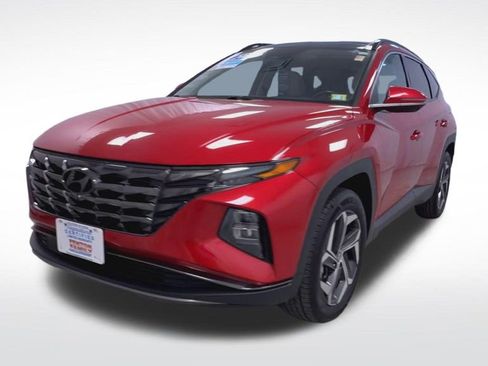 Used 2022 Hyundai Tucson Limited image 3