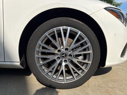 New 2025 Mercedes-Benz CLA 250 4MATIC image 12