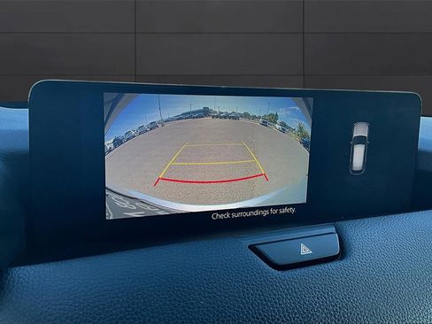 Used 2025 MAZDA CX-90 3.3 Turbo w/ Premium Sport Pkg image 3