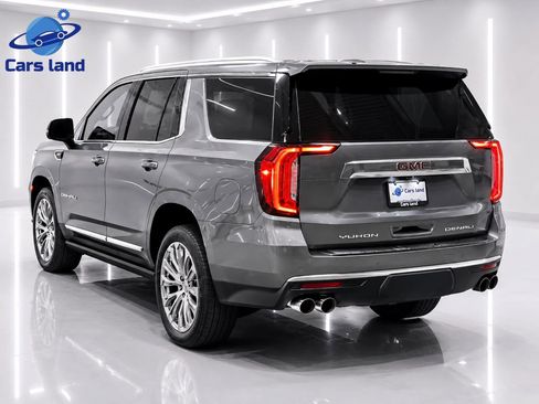 Used 2022 GMC Yukon Denali AWD/4WD image 4